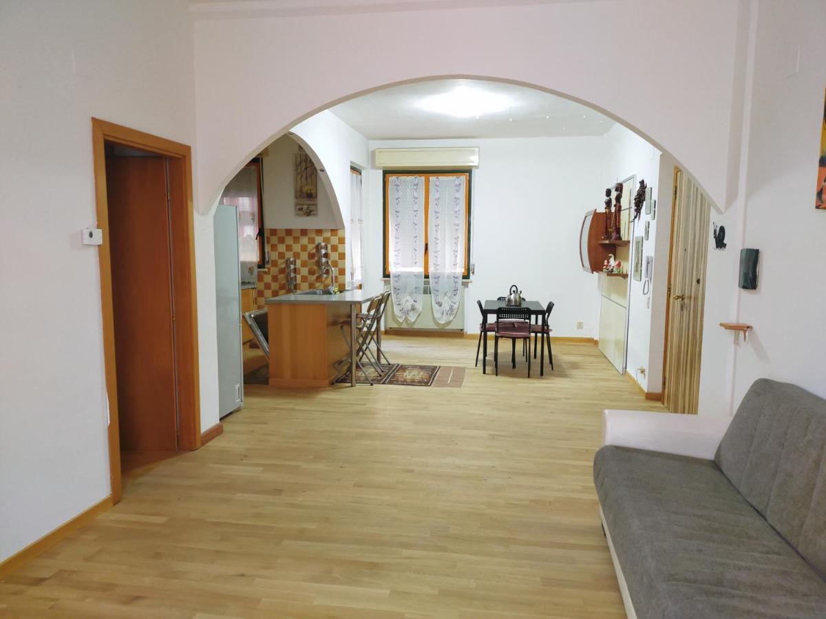 Апартаменты Casa Mirella Сиена Экстерьер фото